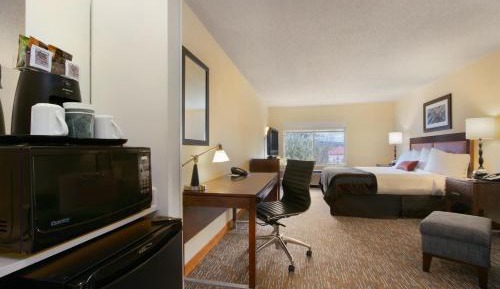 King Room - Non-Smoking