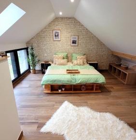 Three-Bedroom House