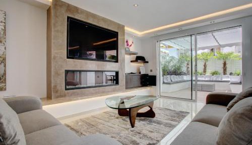 Five-Bedroom House