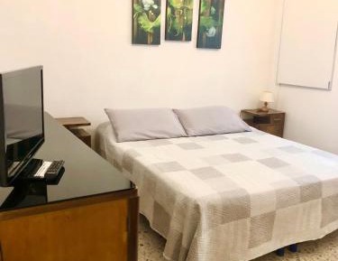 Double or Twin Room with Shared Bathroom