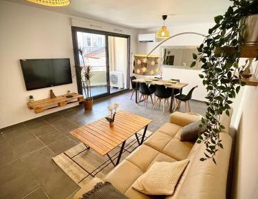 Apartment with Terrace