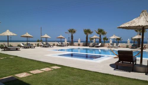 Superior Sea View- Sharing Pool