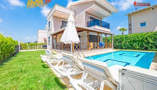 Villa with Private Pool