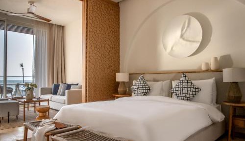 Sea View King Room