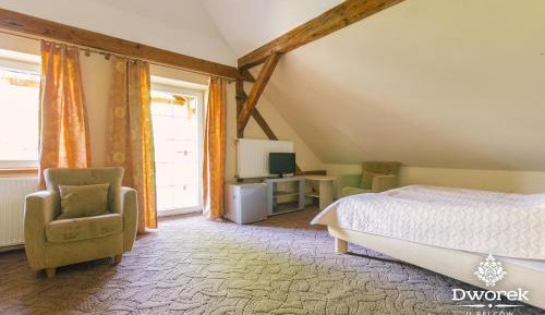 Quadruple Room with Balcony