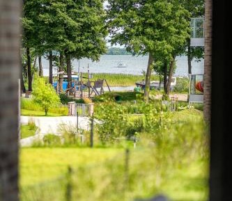 One-Bedroom Apartment with Garden