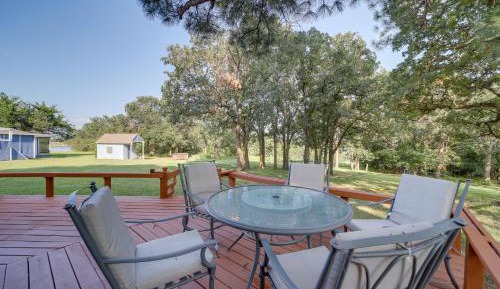 Holiday Home