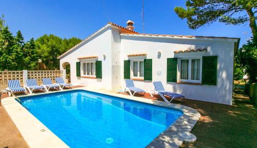  Villa with Private Pool