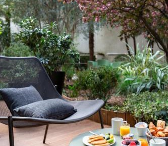 Junior Suite with Terrace