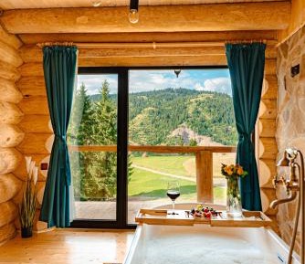 Deluxe Double Room with Bath