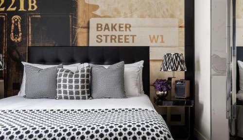 Chiltern Townhouse King Suite