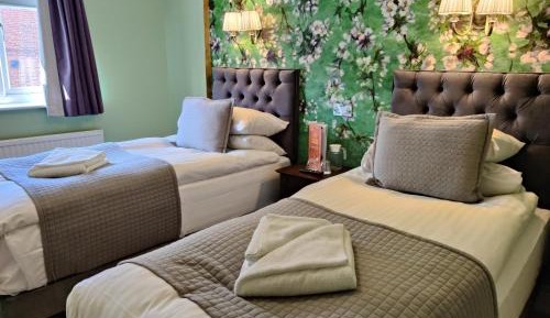 Twin Room - Disability Access