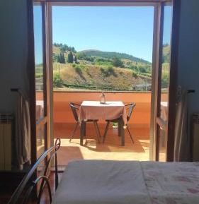 Double Room with Terrace