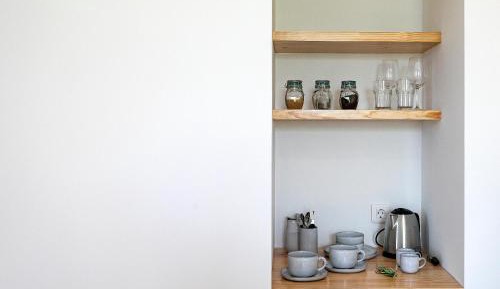 Double or Twin Room with Partial Sea View