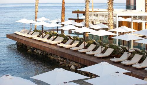 Panoramic Sea View Room