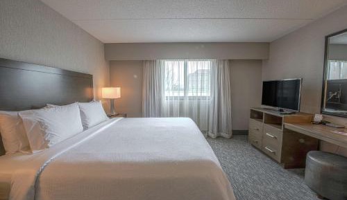 Two-Room King Suite - Non-Smoking