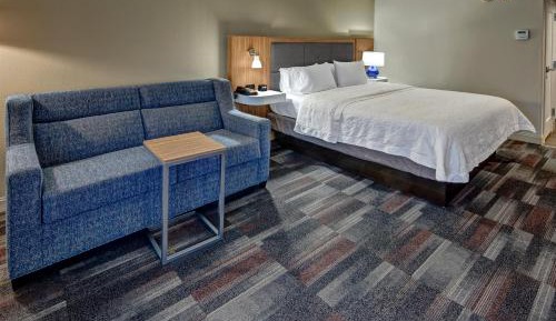 King Room with Sofa Bed - Non-Smoking