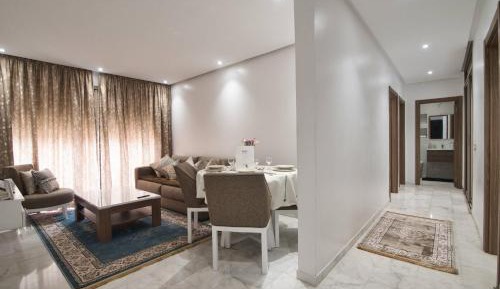 Two-Bedroom Apartment