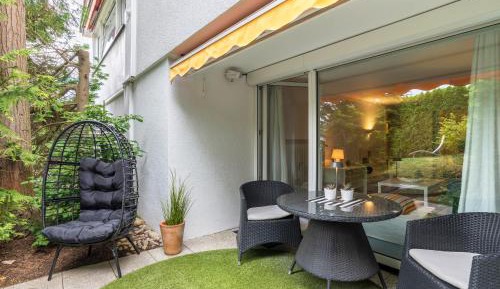 Apartment with Terrace