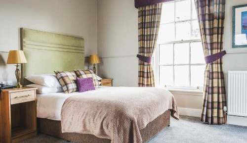 Standard Double with Sea View