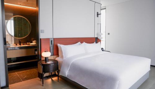 Habitat Deluxe Suite