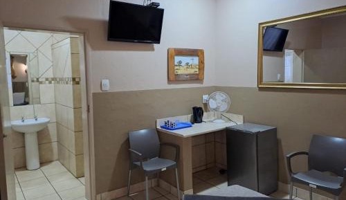 Double Room with Private Bathroom