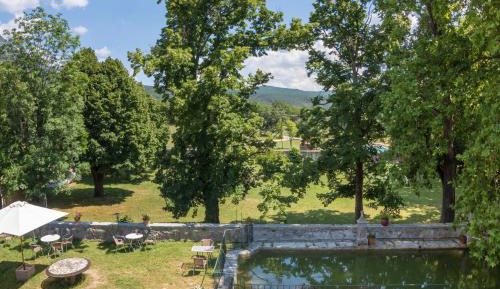 Double Room with Garden View