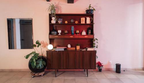 Apartment with Balcony