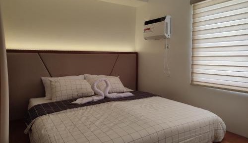 Suite with City View