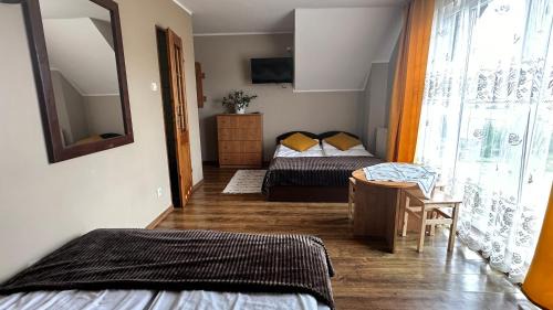 Quadruple Room with Bathroom