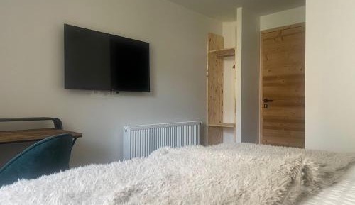 Double or Twin Room with Garden View