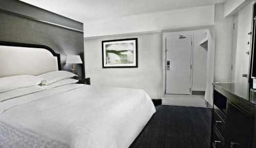 Interior View Guest room, 1 Queen, No view