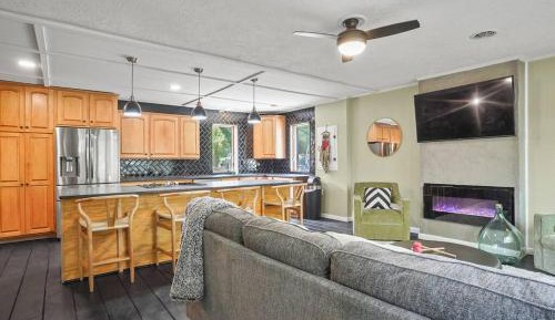 Three-Bedroom House