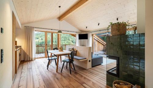 Two-Bedroom Superior Apartment