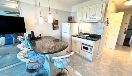 Studio with Sea View