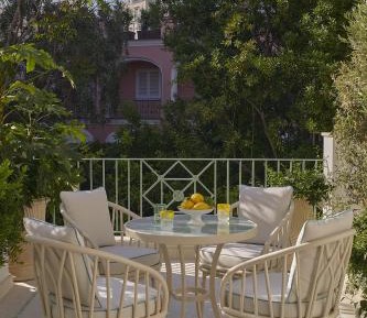 Junior Suite with Terrace