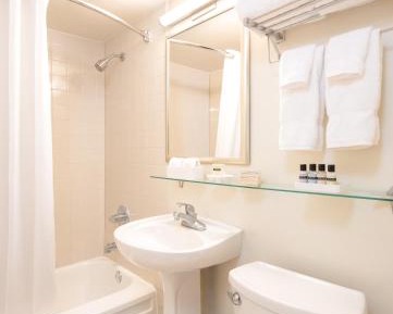 Deluxe One King Bedroom Suite 