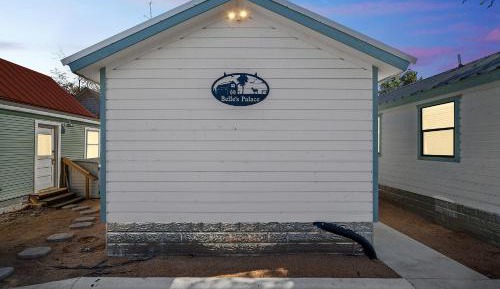 Holiday Home
