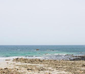 Bungalow Deluxe with Sea View and Roof Top Terrasse