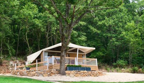 Glamping Tent