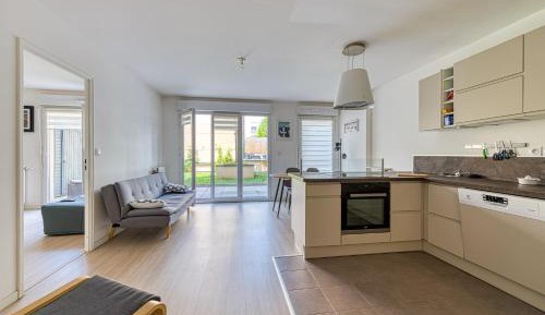 Two-Bedroom Apartment