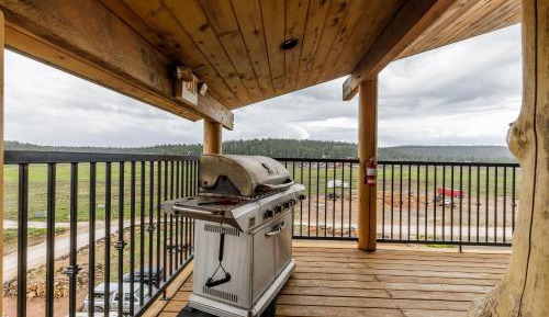 Four-Bedroom House - Eagle's Lookout 
