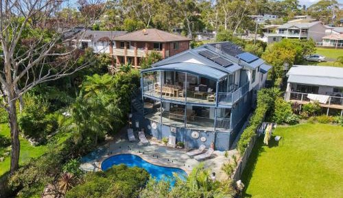 Five-Bedroom House