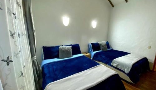 Double or Twin Room with Private Bathroom