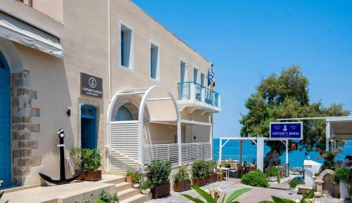 Deluxe Suite with Sea View