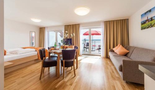 Superior Double Room with balcony and panoramic view
