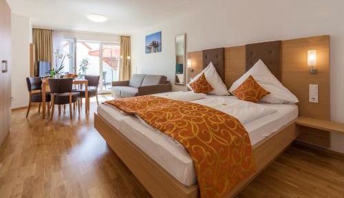 Superior Double Room with Balcony