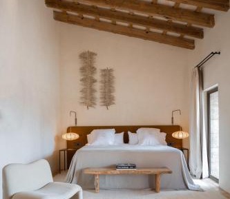 Superior Deluxe Double Room with Garden
