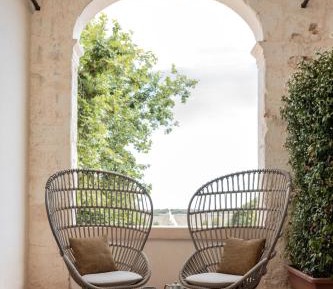 Suite with Terrace