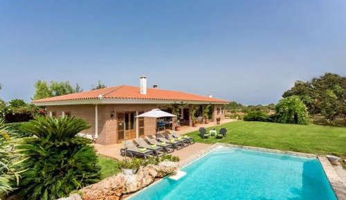 Four-Bedroom Villa